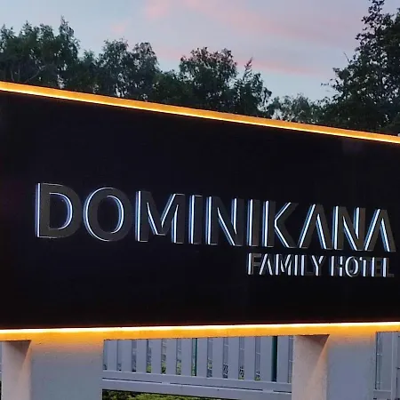 Dominikana * Sianozety